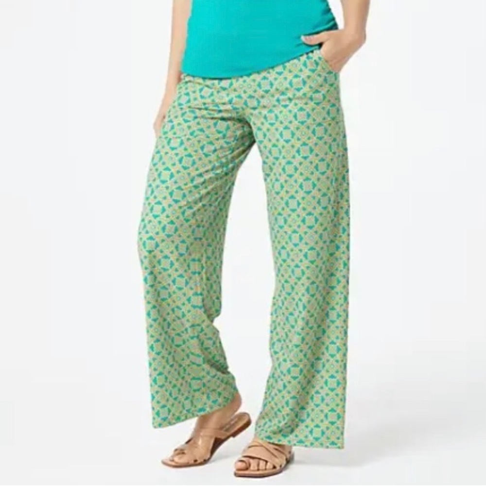 Palazzo Pants